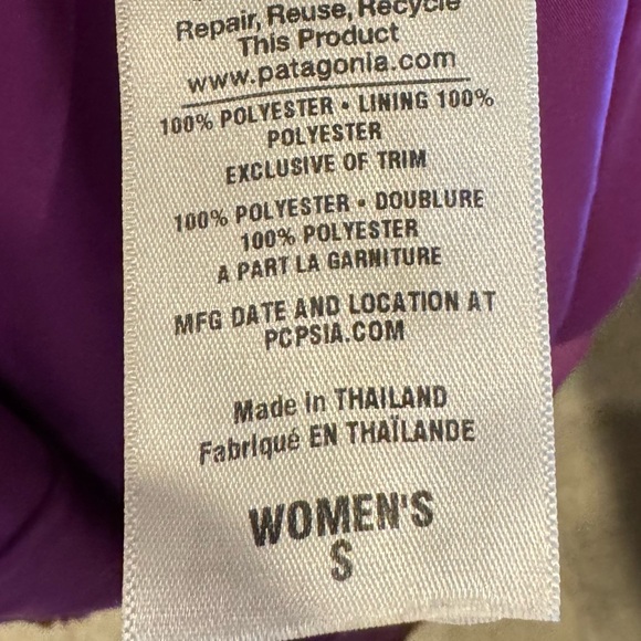 Patagonia | Womens Small Style: 28245
Snow Jacket - Picture 3 of 3